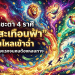อย่างเดือด! 🔥 ดูดวง GOALSIAM เปิดชะตา 4 ราศี “รวยสะเทือนฟ้า” เงินไหลเข้าฉ่ำ งานใหญ่พุ่งแรงจนคนต้องหลบทาง