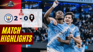 ไฮไลท์บอลวันนี้ เอฟเอ คัพ อังกฤษ 2025/26 แมนซิตี้ พบกับ ซัลฟอร์ด ซิตี้ 14/2/69