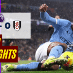 ไฮไลท์บอลวันนี้ พรีเมียร์ลีก อังกฤษ 2025/26 แมนซิตี้ พบกับ ฟูแล่ม 11/2/69