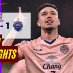 ไฮไลท์บอลวันนี้ เอเอฟซี แชมเปี้ยนส์ ลีก อีลิท 2025/26 เฉิงตู หรงเฉิง พบกับ บุรีรัมย์ ยูไนเต็ด 10/2/69