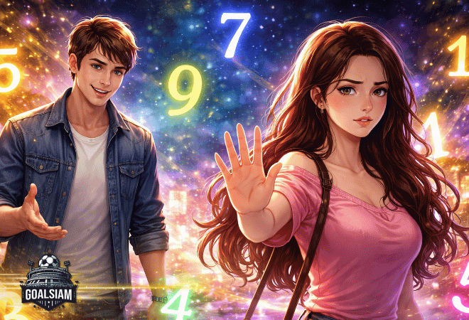 ฝันเห็นแฟนเก่าโผล่มาในฝันอีกครั้ง? GOALSIAM เปิดคำทำนายแบบจัดหนัก จัดเต็มสายมู พร้อม ทำนายฝัน และแจก เลขเด็ด งวดนี้เน้น ๆ ตาม แนงทางหวย GOALSIAM