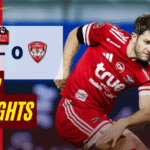 ไฮไลท์บอลวันนี้ BYD SEALION 6 ลีกหนึ่ง 2025/26 ทรู แบงค็อก ยูไนเต็ด พบกับ เมืองทอง ยูไนเต็ด 22/2/69