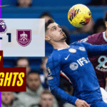 ไฮไลท์บอลวันนี้ พรีเมียร์ลีก อังกฤษ 2025/26 เชลซี พบกับ เบิร์นลีย์ 21/2/69