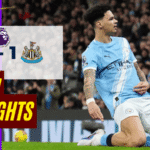 ไฮไลท์บอลวันนี้ พรีเมียร์ลีก อังกฤษ 2025/26 แมนซิตี้ พบกับ นิวคาสเซิ่ล 21/2/69