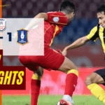 ไฮไลท์บอลวันนี้ Shopee Cup 2025/26 สลังงอร์ เอฟซี พบกับ บีจี ปทุม ยูไนเต็ด 4/2/69
