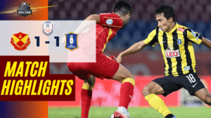 ไฮไลท์บอลวันนี้ Shopee Cup 2025/26 สลังงอร์ เอฟซี พบกับ บีจี ปทุม ยูไนเต็ด 4/2/69