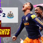 ไฮไลท์บอลวันนี้ พรีเมียร์ลีก อังกฤษ 2025/26 สเปอร์ส พบกับ นิวคาสเซิ่ล 10/2/69