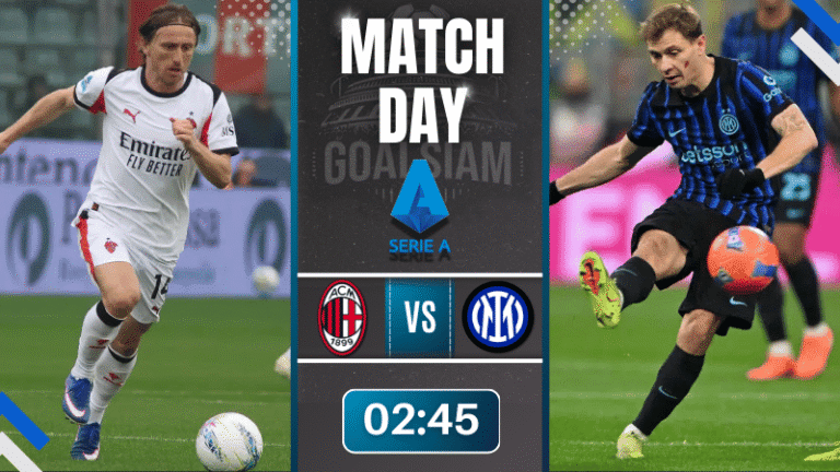 ดูบอลออนไลน์ กัลโช่ เซเรีย อา ถ่ายทอดสด เอซี มิลาน พบกับ อินเตอร์ มิลาน 8/3/69