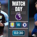 ดูบอลออนไลน์ พรีเมียร์ลีก อังกฤษ ถ่ายทอดสด แอสตัน วิลล่า พบกับ เชลซี 4/3/69