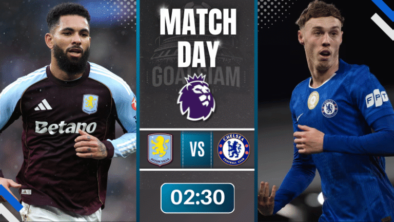 ดูบอลออนไลน์ พรีเมียร์ลีก อังกฤษ ถ่ายทอดสด แอสตัน วิลล่า พบกับ เชลซี 4/3/69