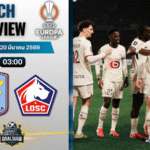 วิเคราะห์บอล แอสตัน วิลล่า พบ ลีลล์ | ยูโรปา ลีก พร้อมอัปเดตผลบอลสด