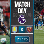 ดูบอลออนไลน์ พรีเมียร์ลีก อังกฤษ ถ่ายทอดสด แอสตัน วิลล่า พบ เวสต์แฮม 22/3/69