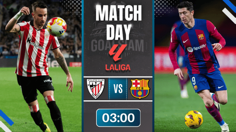 ดูบอลออนไลน์ ลาลีกา สเปน ถ่ายทอดสด แอธเลติก บิลเบา พบกับ บาร์เซโลน่า 7/3/69