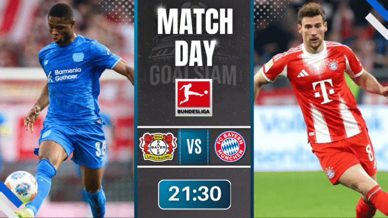 ดูบอลออนไลน์ บุนเดสลีกา ถ่ายทอดสด ไบเออร์ เลเวอร์คูเซ่น พบ บาเยิร์น มิวนิค 14/3/69