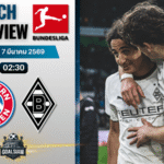 วิเคราะห์บอล บุนเดสลีกา : บาเยิร์น มิวนิค พบกับ โบรุสเซีย มึนเช่นกลัดบัค 6/3/69