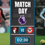 ดูบอลออนไลน์ พรีเมียร์ลีก อังกฤษ ถ่ายทอดสด บอร์นมัธ พบกับ เบรนท์ฟอร์ด 3/3/69