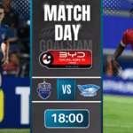 ดูบอลออนไลน์ BYD SEALION 6 ลีกหนึ่ง ถ่ายทอดสด บุรีรัมย์ ยูไนเต็ด พบ ชลบุรี เอฟซี 14/3/69