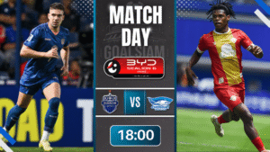 ดูบอลออนไลน์ BYD SEALION 6 ลีกหนึ่ง ถ่ายทอดสด บุรีรัมย์ ยูไนเต็ด พบ ชลบุรี เอฟซี 14/3/69