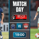 ดูบอลออนไลน์ BYD SEALION 6 ลีกหนึ่ง ถ่ายทอดสด บุรีรัมย์ ยูไนเต็ด พบ เมืองทอง ยูไนเต็ด 22/3/69