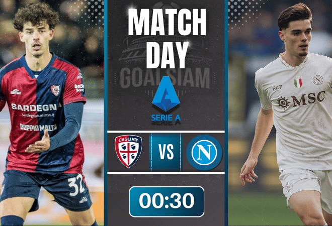 ดูบอลออนไลน์ กัลโช่ เซเรีย อา ถ่ายทอดสด กายารี่ พบ นาโปลี 20/3/69