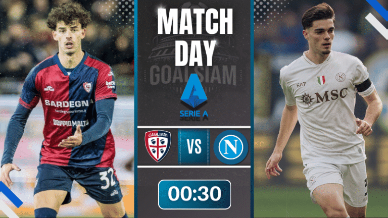 ดูบอลออนไลน์ กัลโช่ เซเรีย อา ถ่ายทอดสด กายารี่ พบ นาโปลี 20/3/69