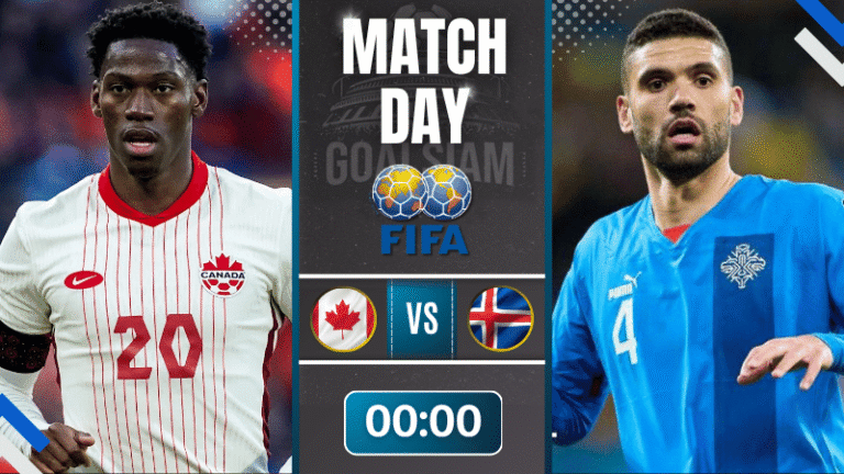 ดูบอลออนไลน์ กระชับมิตรทีมชาติ ถ่ายทอดสด แคนาดา พบ ไอซ์แลนด์ 28/3/69