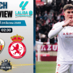 วิเคราะห์บอล คาสเตลล่อน พบ คัลตูรัล เลโอเนซ่า | เซกุนด้า ดิบิซิออน สเปน พร้อมอัปเดตผลบอลสด