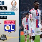 วิเคราะห์บอลล่วงหน้า ยูโรปา ลีก : เซลต้า บีโก้ พบกับ โอลิมปิก ลียง 12/3/69