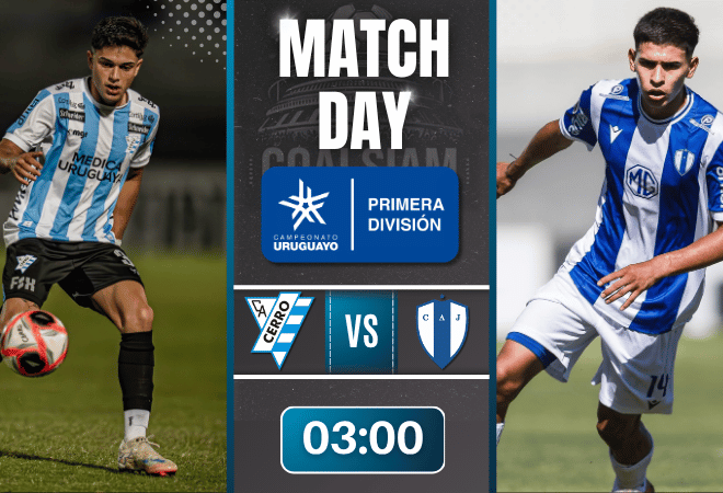 ดูบอลออนไลน์ อุรุกวัย พรีเมียร์ดิวิชั่น ถ่ายทอดสด เซอโร่ มอนเตวิเดโอ พบ ยูเวนตุด 25/3/69