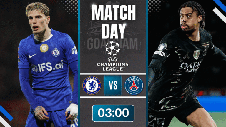 ดูบอลออนไลน์ ยูฟ่า แชมเปี้ยนส์ ลีก ถ่ายทอดสด เชลซี พบ เปแอสเช 17/3/69