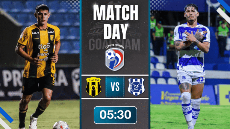 ดูบอลออนไลน์ ปารากวัย ปรีเมร่า ดิบิซิออน ถ่ายทอดสด คลับ กัวรานี่ พบ 2 เด มาโย 25/3/69