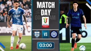 ดูบอลออนไลน์ โคปปา อิตาเลีย ถ่ายทอดสด โคโม่ พบกับ อินเตอร์ มิลาน 3/3/69