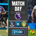 ดูบอลออนไลน์ พรีเมียร์ลีก อังกฤษ ถ่ายทอดสด คริสตัล พาเลซ พบ ลีดส์ ยูไนเต็ด 14/3/69