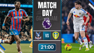 ดูบอลออนไลน์ พรีเมียร์ลีก อังกฤษ ถ่ายทอดสด คริสตัล พาเลซ พบ ลีดส์ ยูไนเต็ด 14/3/69