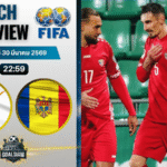 วิเคราะห์บอล ไซปรัส พบ มอลโดว่า | กระชับมิตรทีมชาติ พร้อมอัปเดตผลบอลสด