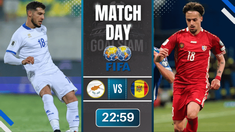 ดูบอลออนไลน์ กระชับมิตรทีมชาติ ถ่ายทอดสด ไซปรัส พบ มอลโดว่า 30/3/69