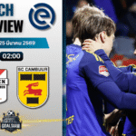 วิเคราะห์บอล เอ็มเมน พบ คัมบูร์ | ฮอลแลนด์ ดิวิชั่น 2 พร้อมอัปเดตผลบอลสด