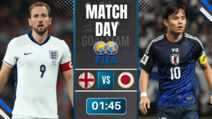 ดูบอลออนไลน์ กระชับมิตรทีมชาติ ถ่ายทอดสด อังกฤษ พบ ญี่ปุ่น 31/3/69