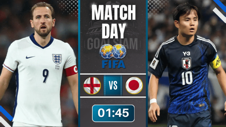 ดูบอลออนไลน์ กระชับมิตรทีมชาติ ถ่ายทอดสด อังกฤษ พบ ญี่ปุ่น 31/3/69