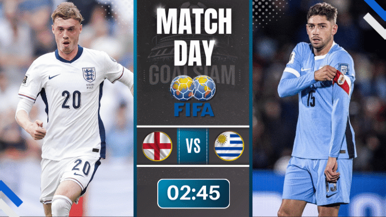 ดูบอลออนไลน์ กระชับมิตรทีมชาติ ถ่ายทอดสด อังกฤษ พบ อุรุกวัย 27/3/69