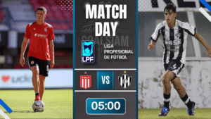 ดูบอลออนไลน์ อาร์เจนตินา ปริเมราดิบิซิออน ถ่ายทอดสด เอสตูเดียนเตส พบ เซ็นทรัล กอร์โดบา 23/3/69