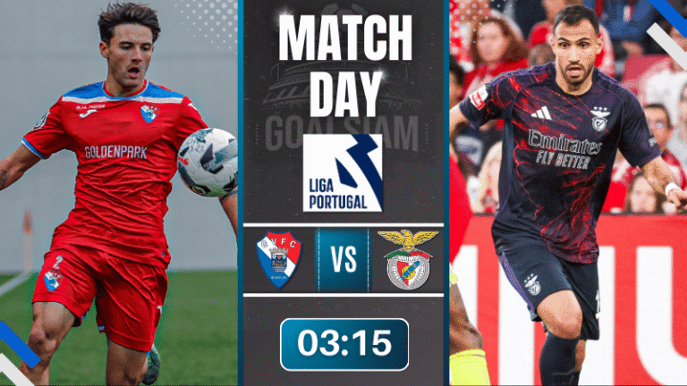 ดูบอลออนไลน์ ซูเปอร์ลีกา โปรตุเกส ถ่ายทอดสด กิล วิเซนต์ พบกับ เบนฟิก้า 2/3/69