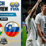 วิเคราะห์บอล ฮังการี พบ สโลวีเนีย | กระชับมิตรทีมชาติ พร้อมอัปเดตผลบอลสด