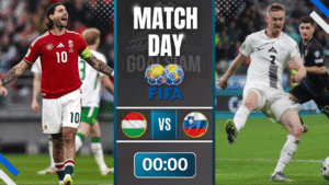 ดูบอลออนไลน์ กระชับมิตรทีมชาติ ถ่ายทอดสด ฮังการี พบ สโลวีเนีย 28/3/69