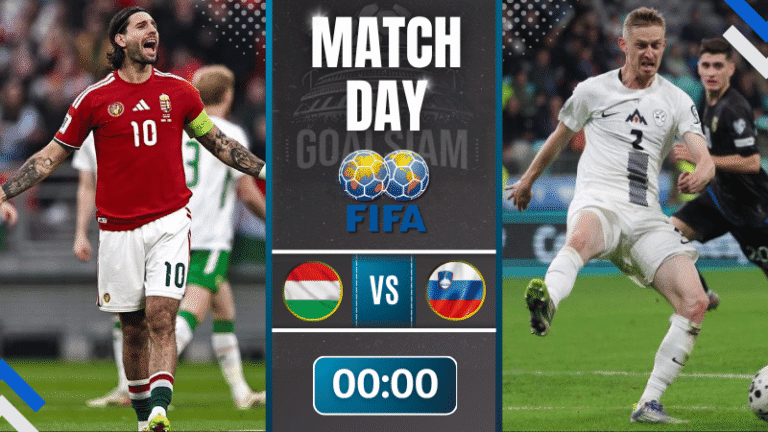 ดูบอลออนไลน์ กระชับมิตรทีมชาติ ถ่ายทอดสด ฮังการี พบ สโลวีเนีย 28/3/69