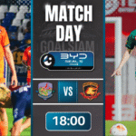 ดูบอลออนไลน์ BYD SEAL 5 ลีกสอง ถ่ายทอดสด เกษตรศาสตร์ เอฟซี พบ ศรีสะเกษ ยูไนเต็ด 25/3/69