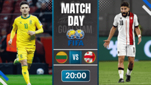 ดูบอลออนไลน์ กระชับมิตรทีมชาติ ถ่ายทอดสด ลิทัวเนีย พบ จอร์เจีย 29/3/69