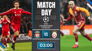 ดูบอลออนไลน์ ยูฟ่า แชมเปี้ยนส์ ลีก ถ่ายทอดสด ลิเวอร์พูล พบ กาลาตาซาราย 18/3/69