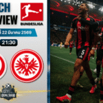 วิเคราะห์บอล ไมนซ์ พบ ไอน์ทรัค แฟร้งค์เฟิร์ต | บุนเดสลีกา พร้อมอัปเดตผลบอลสด