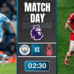 ดูบอลออนไลน์ พรีเมียร์ลีก อังกฤษ ถ่ายทอดสด แมนซิตี้ พบกับ น็อตติ้งแฮม ฟอเรสต์ 4/3/69